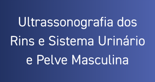 Rins e Sistema Urinário e Pelve Masculina