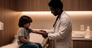 Acidentes e Emergências na Infância 