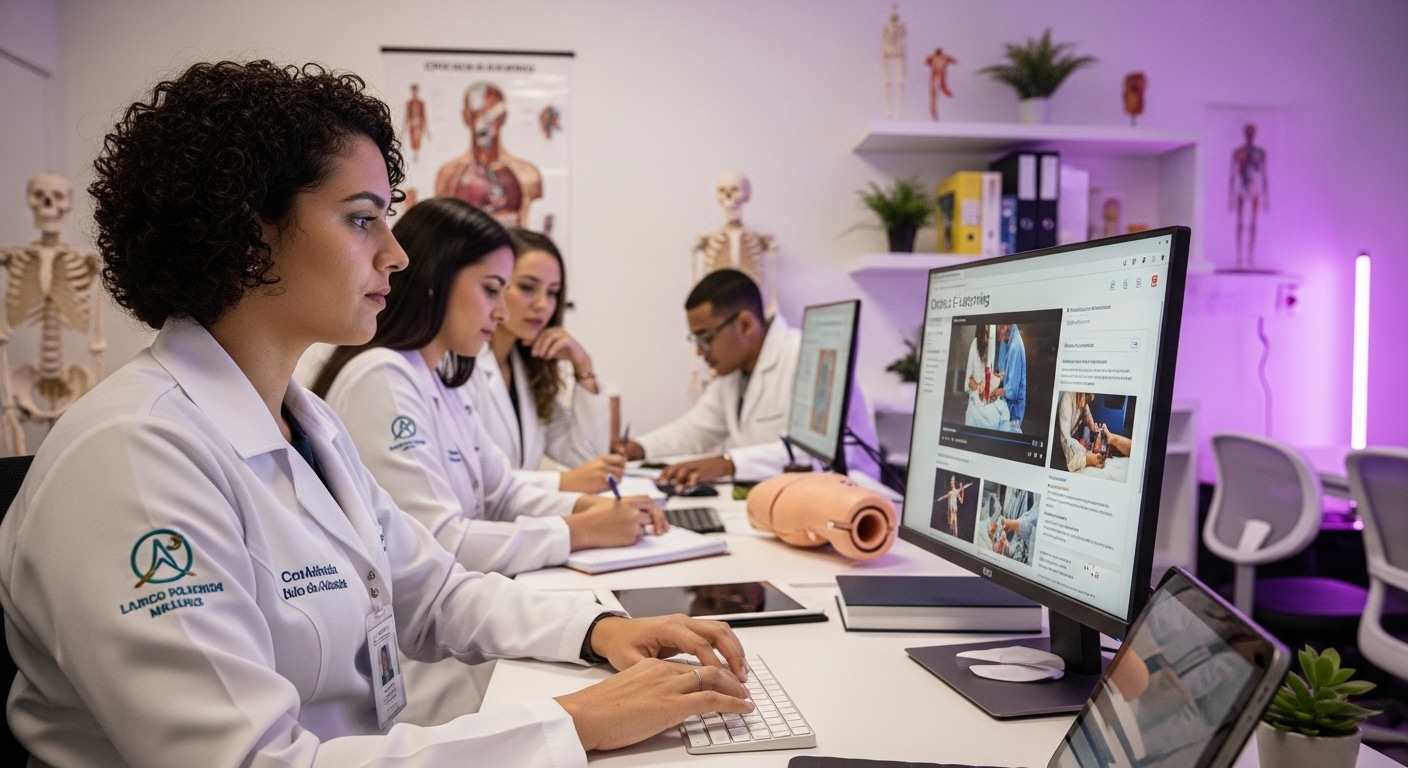 Inspirali Lança 18 Novos Cursos Livres para Médicos e Estudantes Aprimorarem Carreiras Rapidamente 