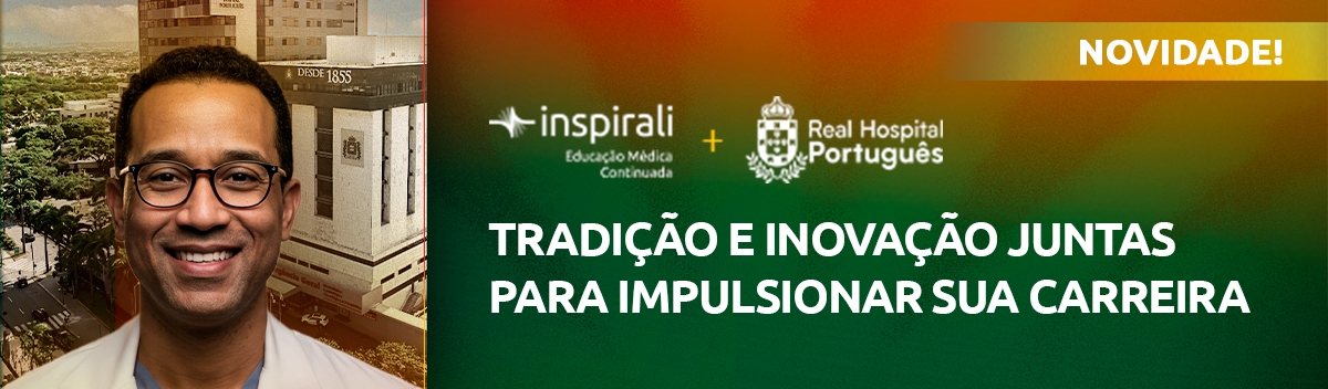 Conheça o novo parceiro da inspirali: Real Hospital Português, melhor hospital do Norte-Nordeste do Brasil  