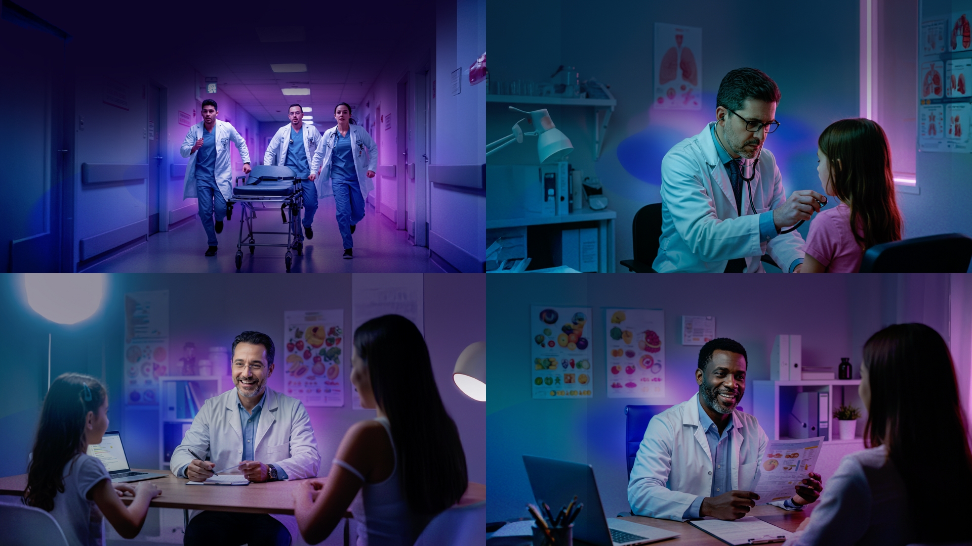 4 novos cursos de pós-graduação médica: especialidades em alta para sua carreira