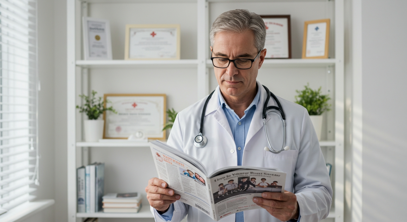 Mercado médico para 4 especialidades em alta: demanda e oportunidade 