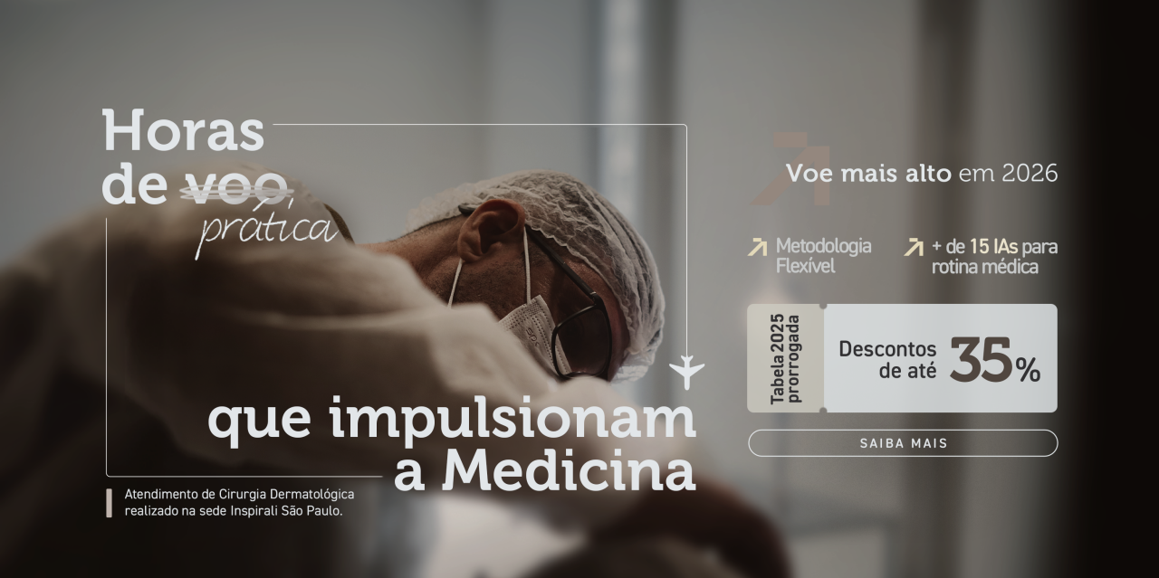 campanha promocional da inspirali pós janeiro 2026