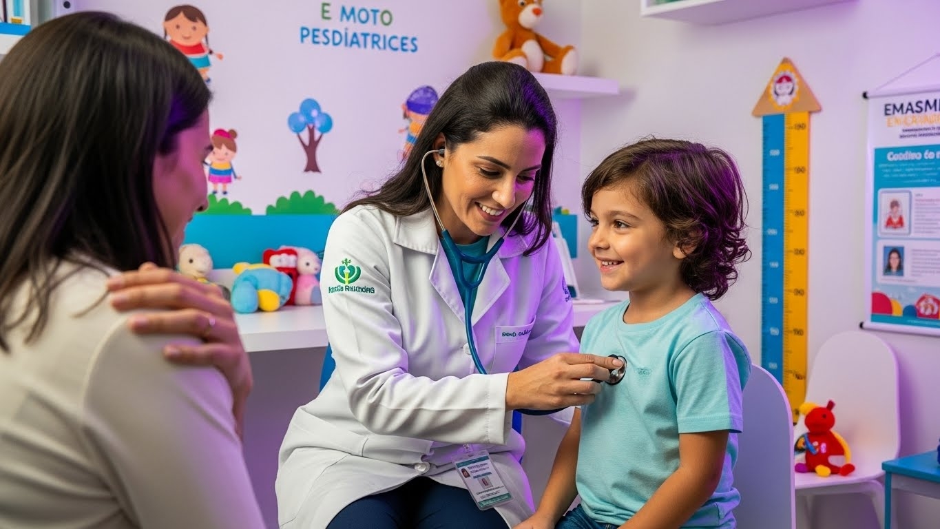 Saúde da criança e do adolescente: possibilidades de atuação para especialistas em Pediatria 