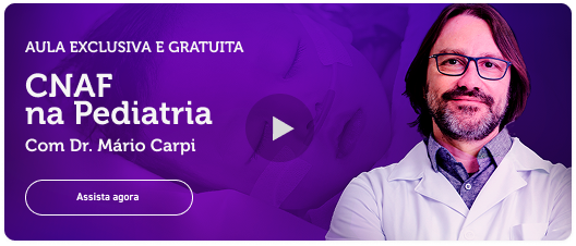CNAF na Pediatria