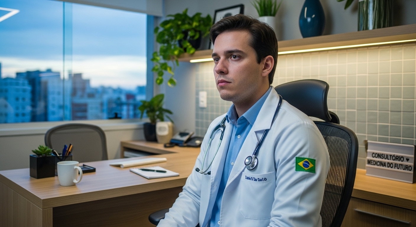 O Gap da Especialização: Por Que Adiar Pode Custar Caro à Sua Carreira Médica? 