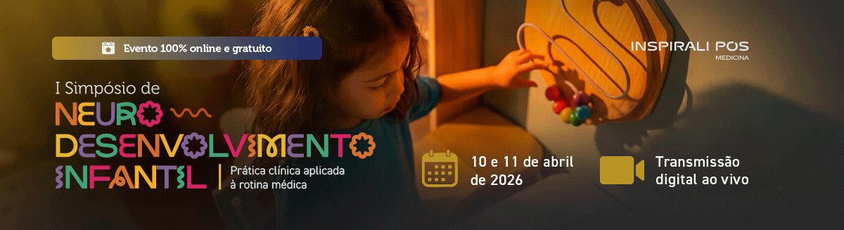Evento de Neurodesenvolvimento da Inspirali Pós Medicina