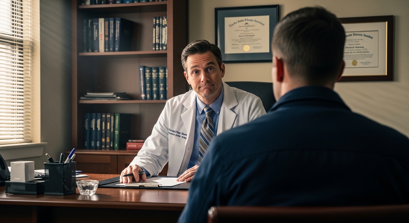 O lado oculto da anamnese: 5 mentiras que os pacientes contam