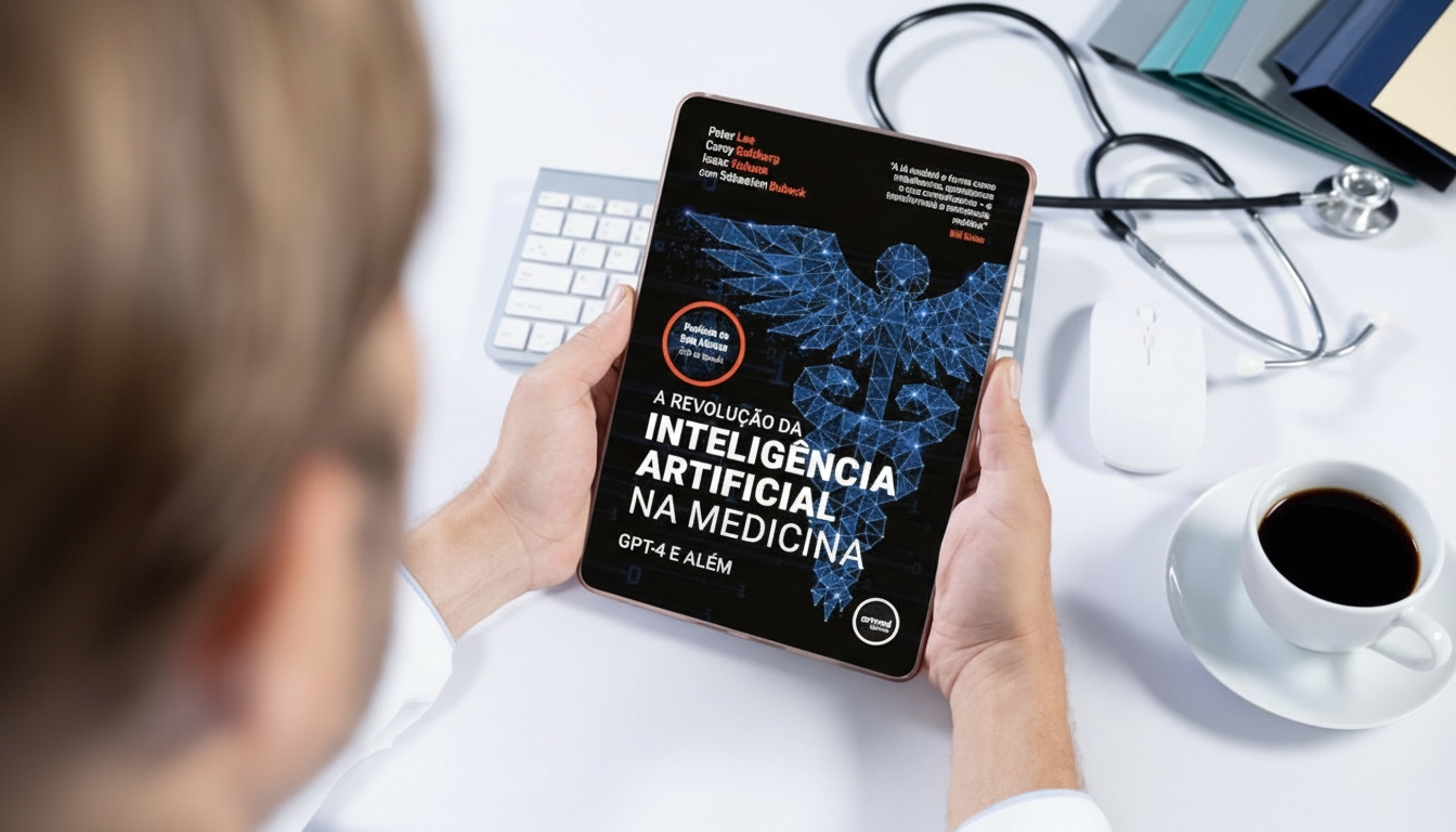 A revolução da Inteligência Artificial na Medicina: GPT-4 e além