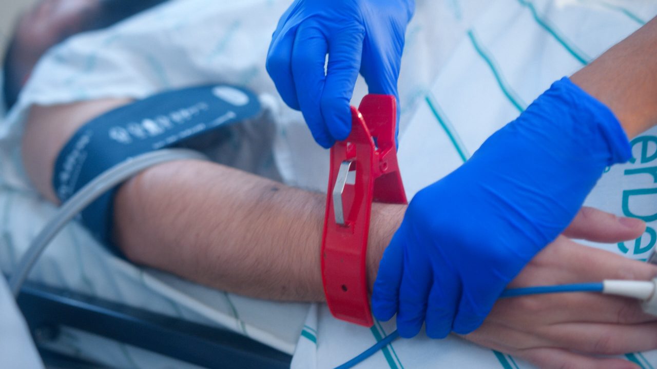 triagem hospitalar