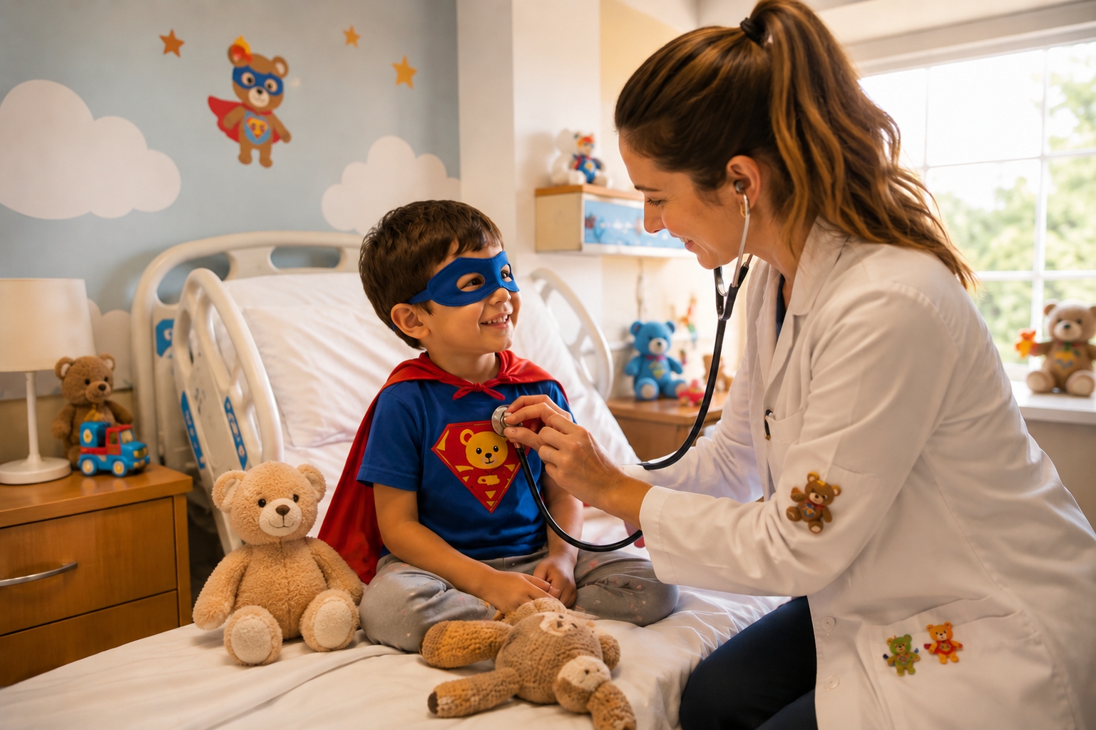 Carreira em Pediatria: o poder de cuidar e como se destacar na profissão