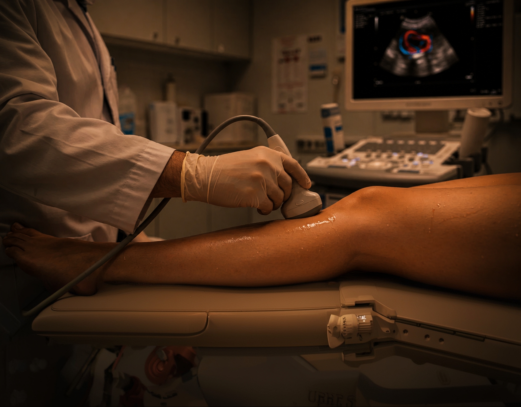 Eco Doppler Vascular: conheça a área que une alta demanda e rotina mais previsível
