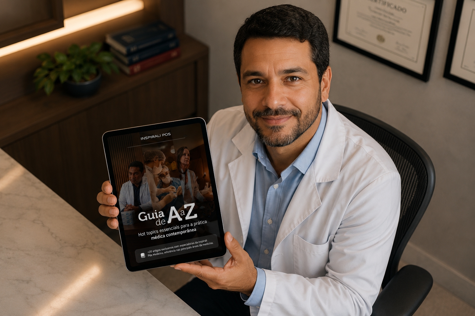8 assuntos interessantes que você encontra no Guia de A a Z