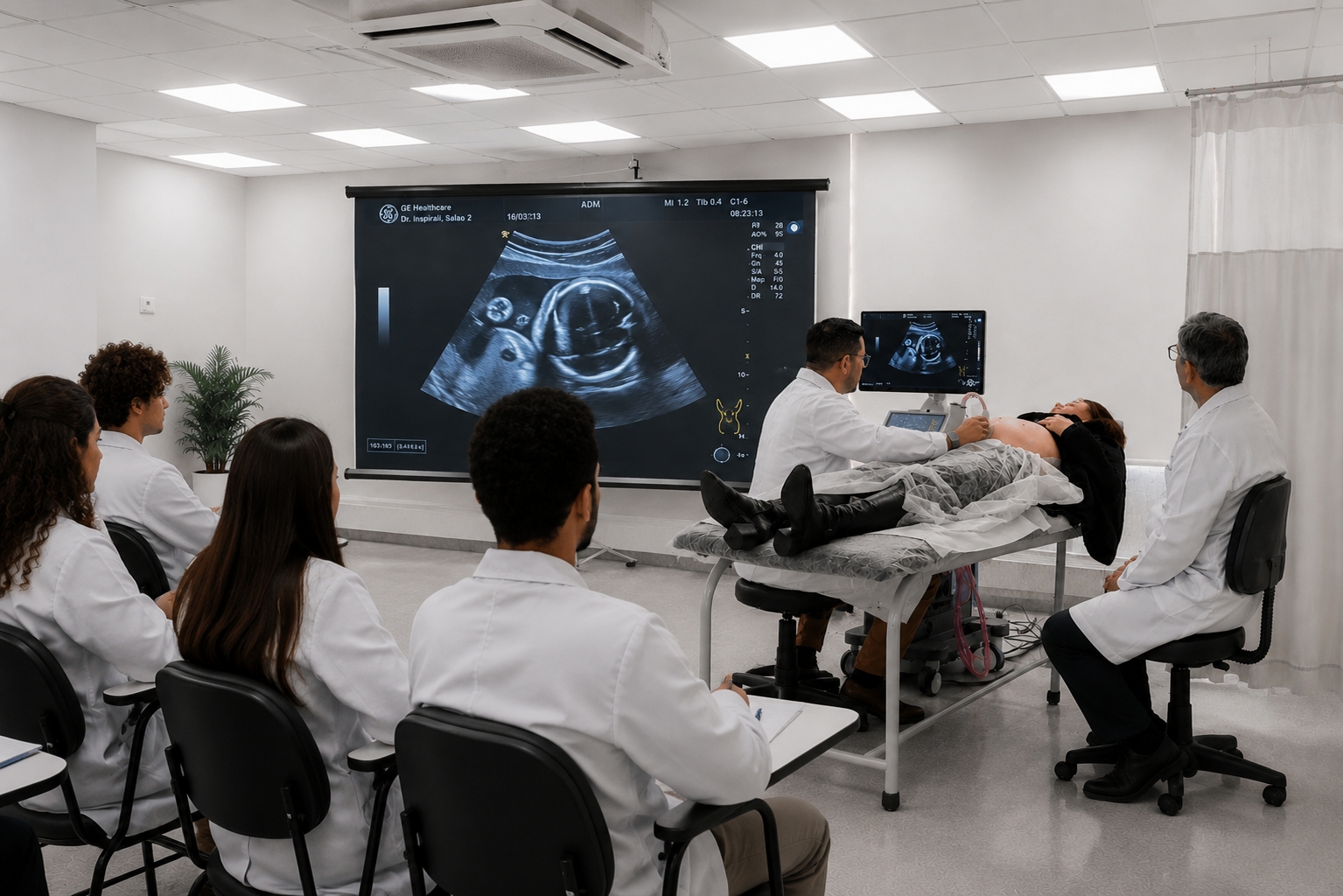 Como fazer um laudo de ultrassonografia obstétrica: passo a passo e modelo