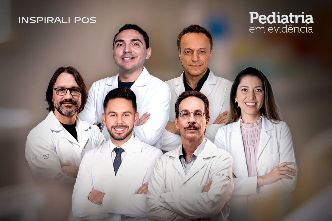 6 assuntos interessantes que serão debatidos no Pediatria em Evidência