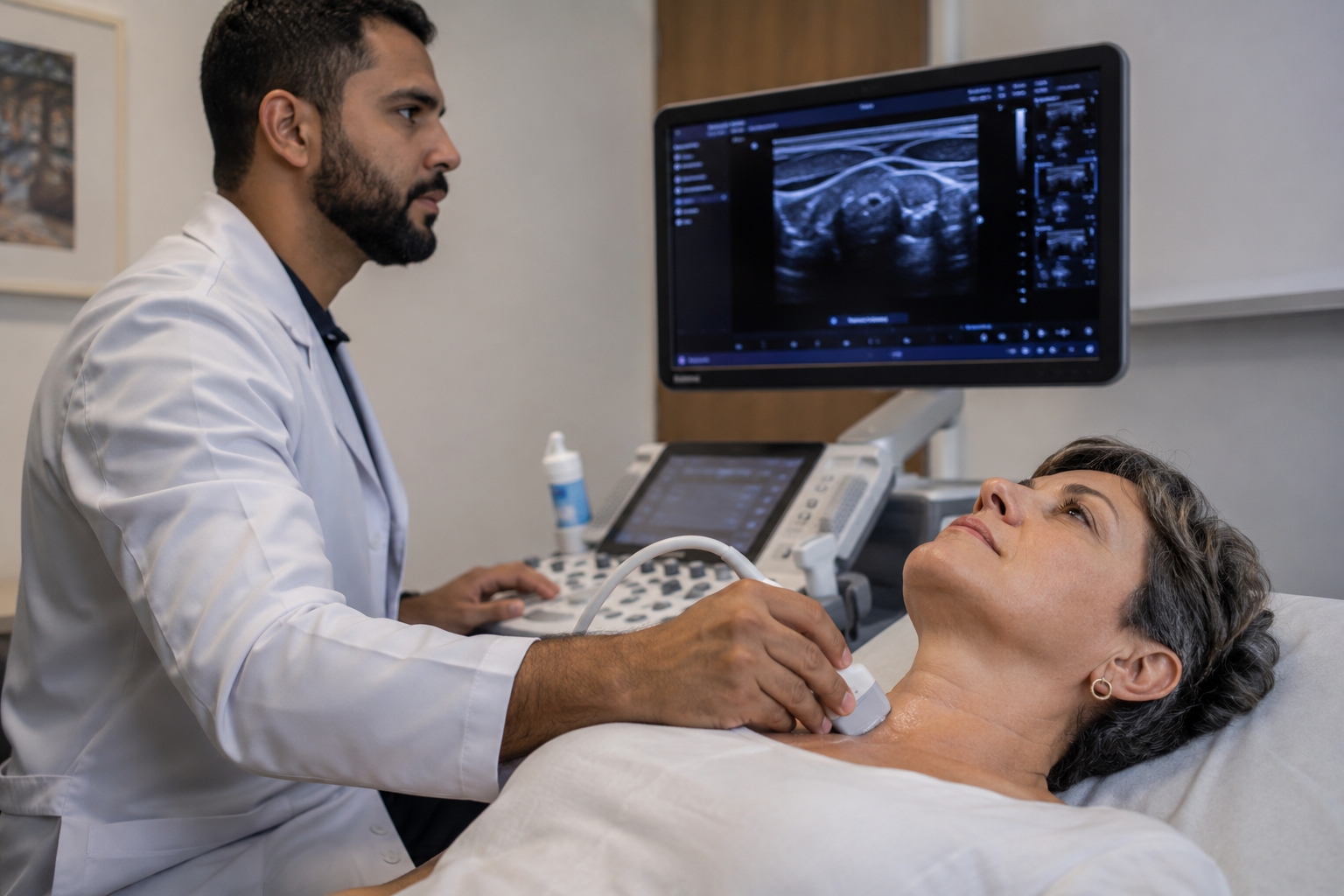 Tireoidopatias: o que os médicos precisam saber sobre o diagnóstico por imagem