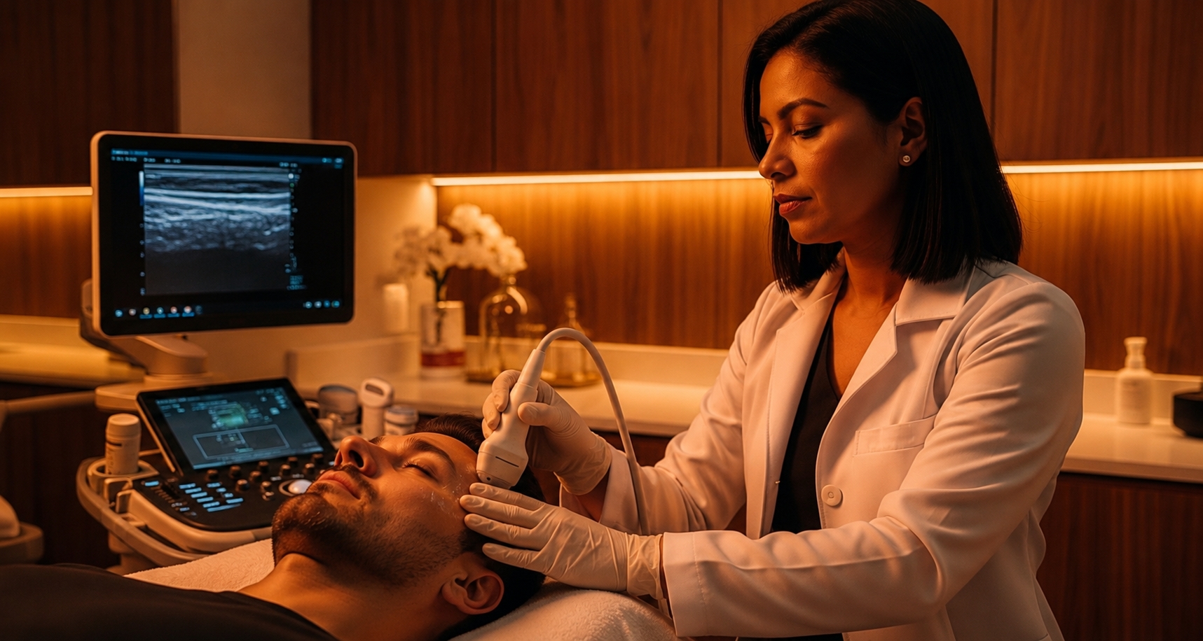Ultrassonografia dermatológica: a habilidade capaz de diferenciar sua prática clínica e estética