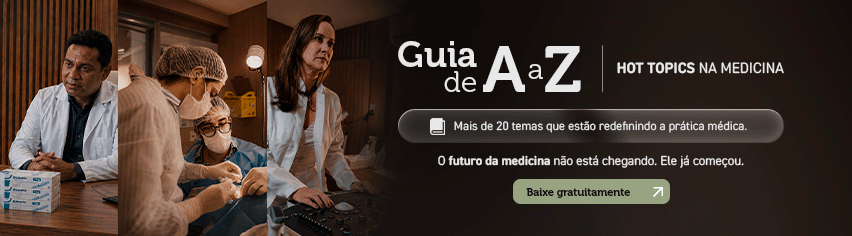 Guia de A a Z - Hot Topics na Medicina