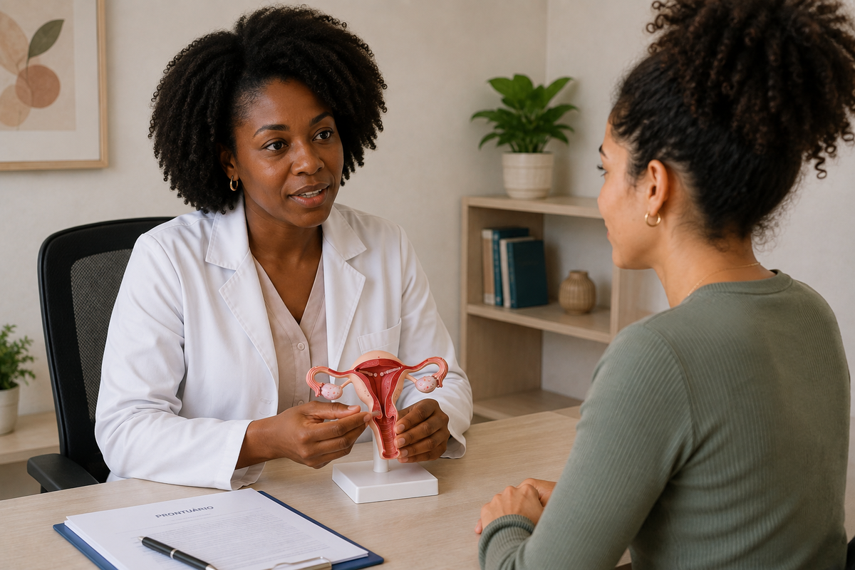 Gestrinona para endometriose