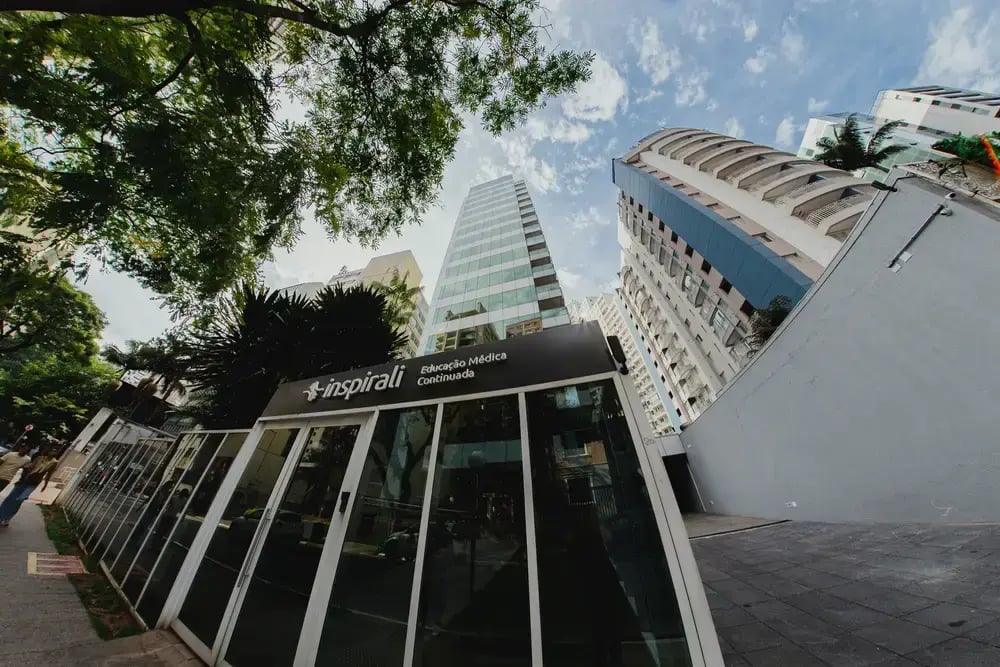 Sede da Inspirali São Paulo