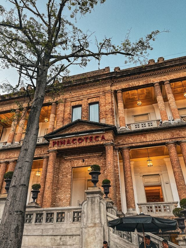 Pinacoteca de São Paulo