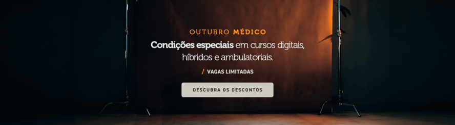 Outubro médico - Condições especiais