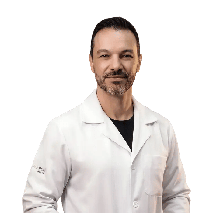 Coordenador - José de Oliveira Costa Filho