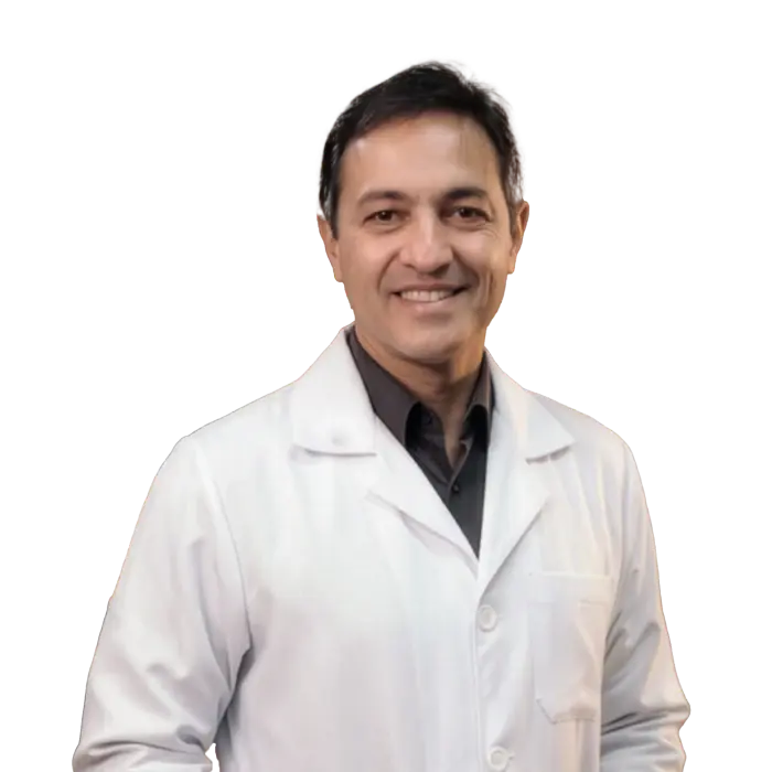 Dr. Wagner Iared