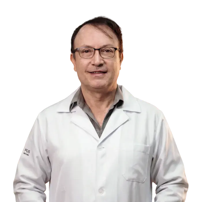 Coordenador - Arnaldo Godoy