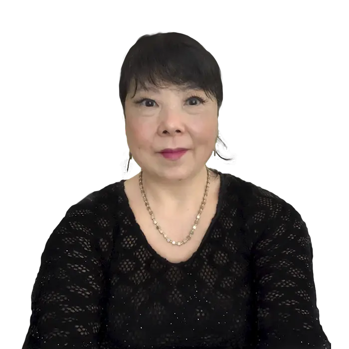Dra. Christina Morotomi Funatsu Coelho