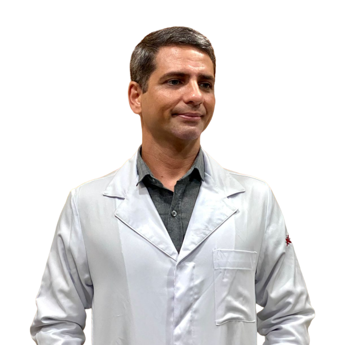 Dr. Marcus Daniel Barreto Freitas