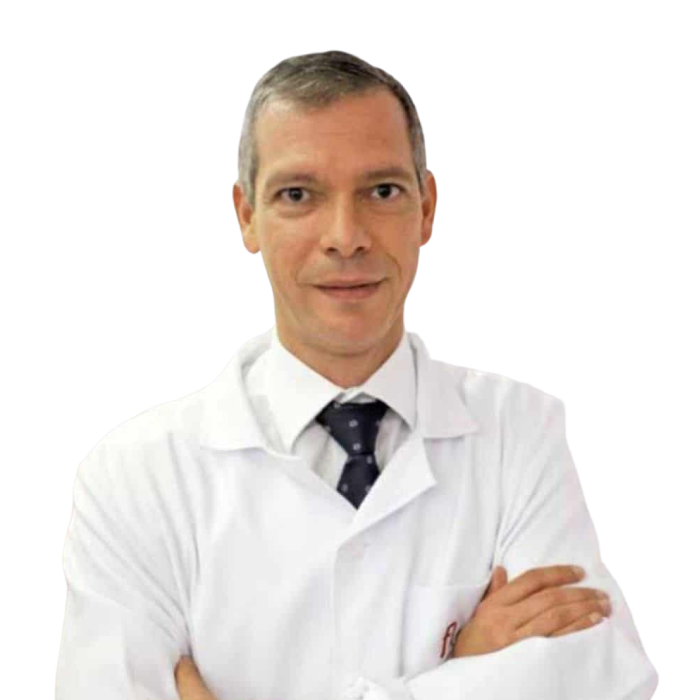 Dr. Mário Henrique Burlacchini de Carvalho 