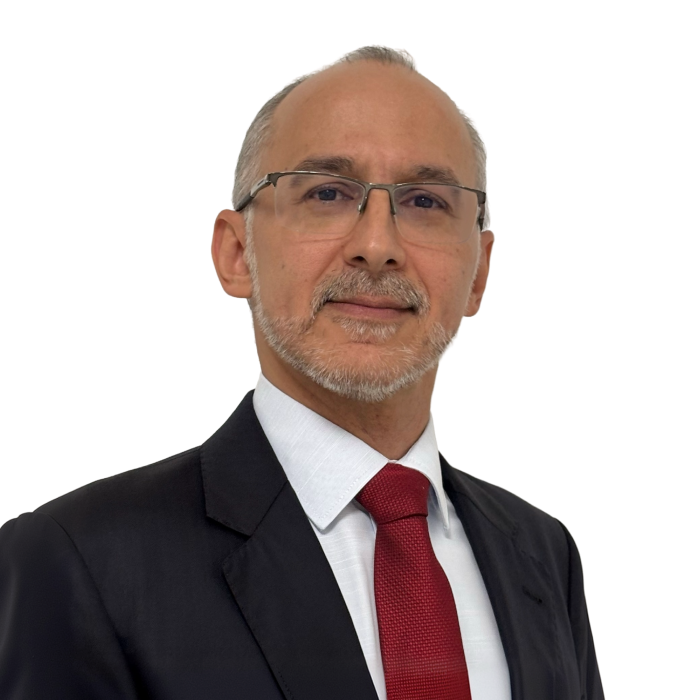 Dr. Mauricio de Amorim Aquino