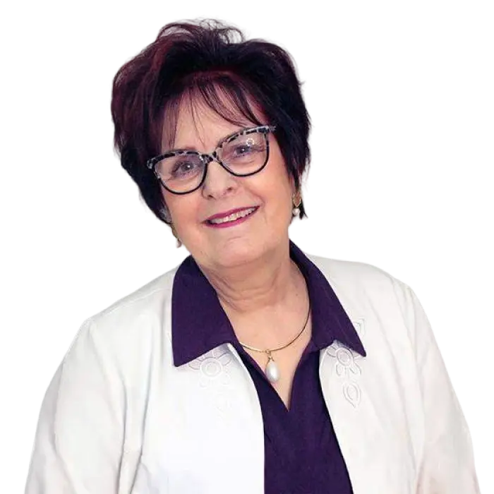Dra. Vera Lucia Steibel