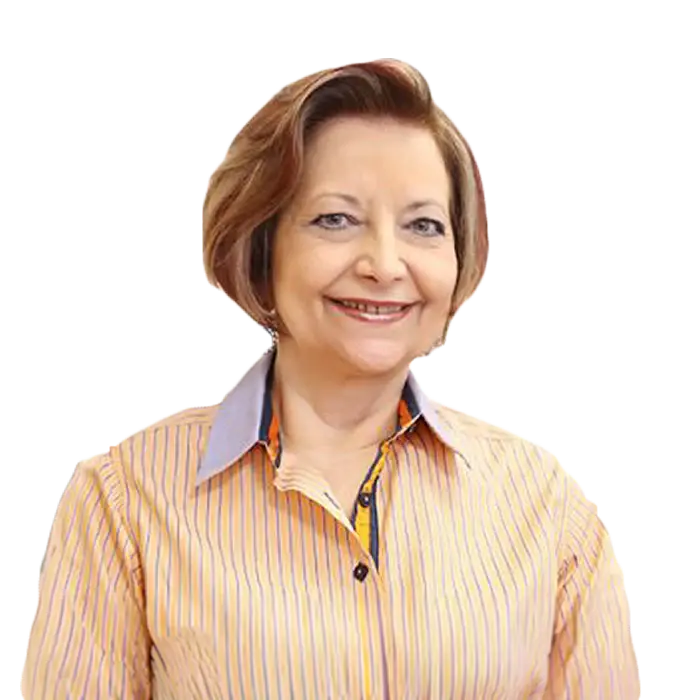 Dra. Sylvia Faria Marzano 