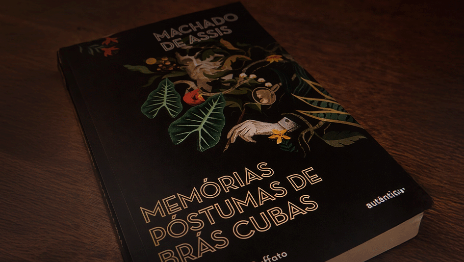 Memórias Póstumas de Brás Cubas
