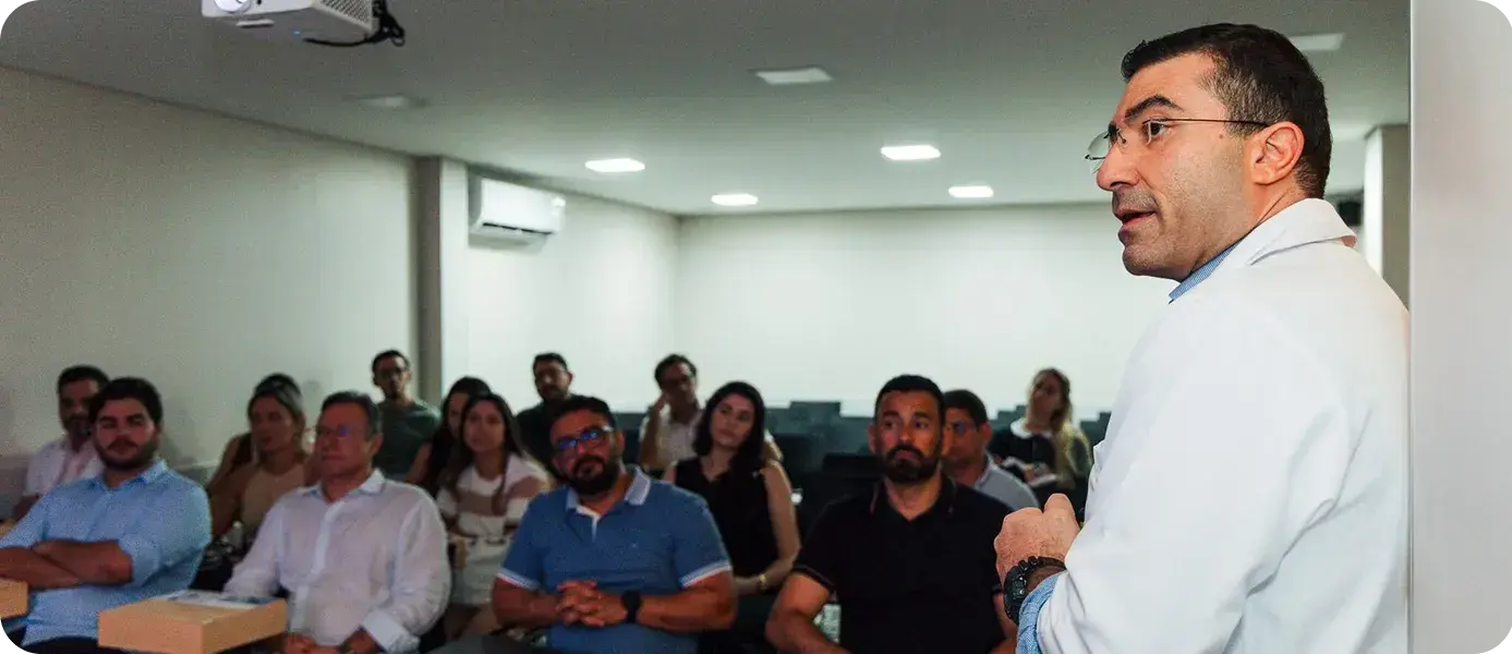 Nossos cursos